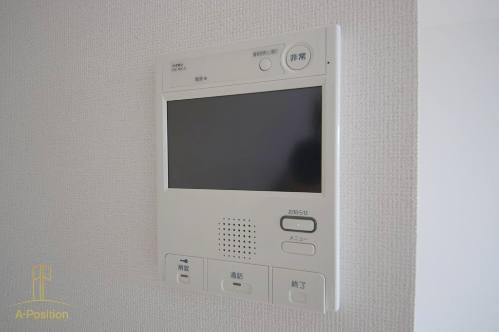 セキュリティ　セレニテ心斎橋グランデ