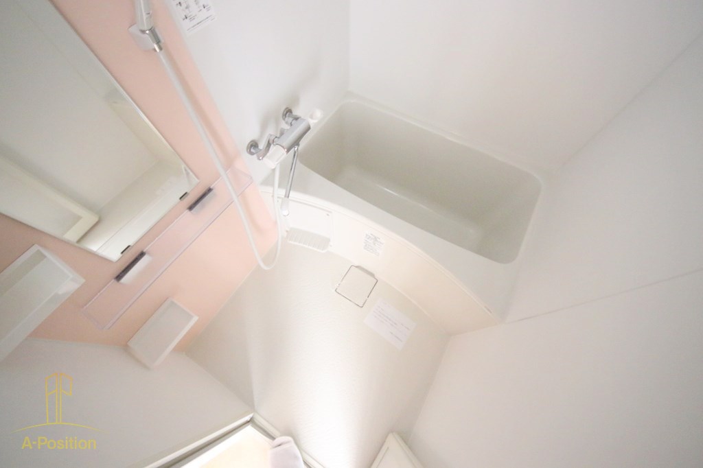 バス・シャワールーム　セレニテ心斎橋グランデ