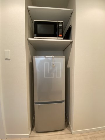 その他　パークアクシス心斎橋　冷蔵庫置場