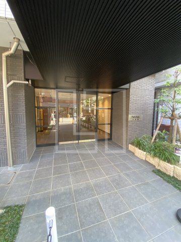 エントランス　パークアクシス心斎橋　エントランス