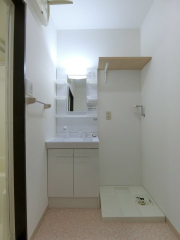 洗面設備　イメージ405号室の写真