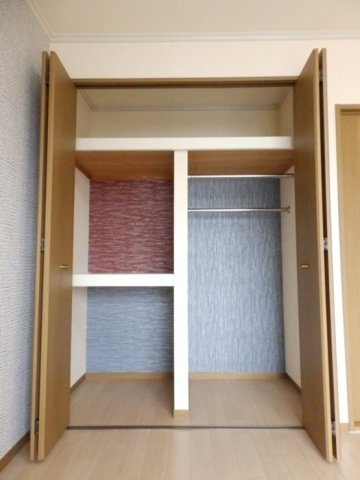 収納　収納豊富です