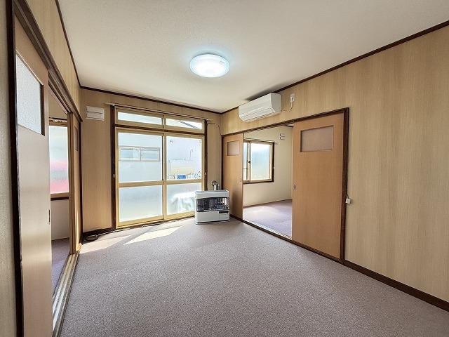 居室・リビング　リビング１