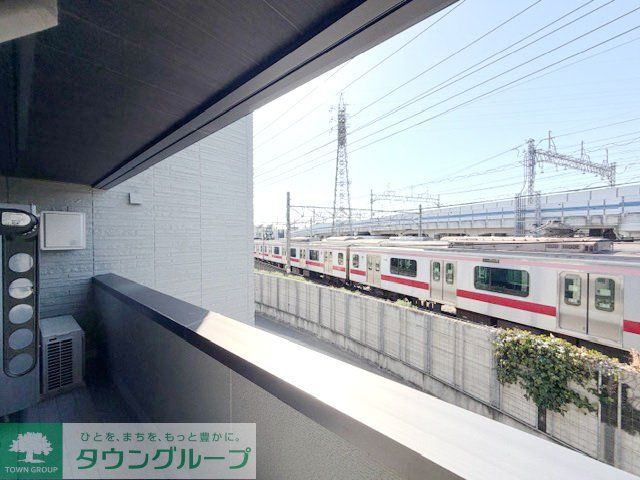 眺望　共有部分