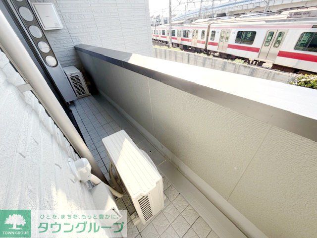 バルコニー　バルコニー