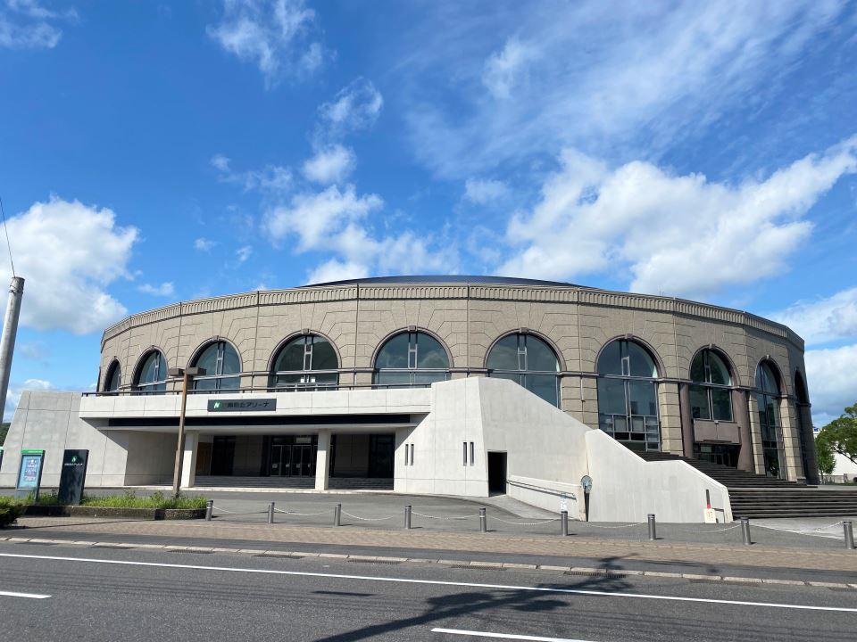 その他　鹿児島アリーナ（その他）まで500m