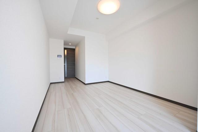 居室・リビング　キッチン