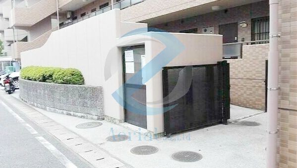 その他共有部分　敷地内ゴミ置き場