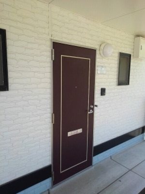 セキュリティ　福岡の賃貸ならトーマスリビング原田店へ