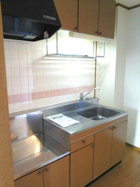 キッチン　福岡の賃貸ならトーマスリビング原田店へ