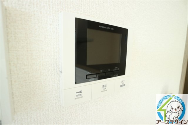 セキュリティ　パース写真