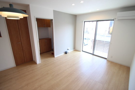 その他部屋・スペース　他号室のお写真です