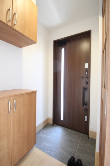 玄関　他号室のお写真です