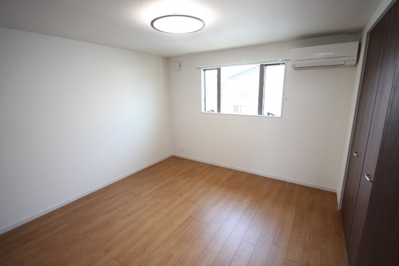 その他設備　他号室のお写真です