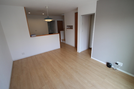 居室・リビング　他号室のお写真です