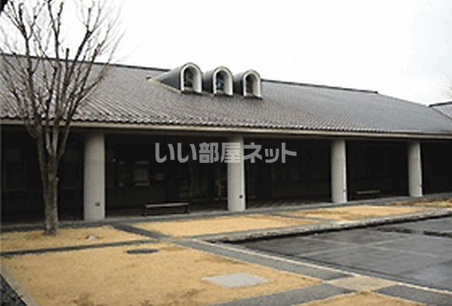 図書館　福山市かんなべ図書館（図書館）まで1146m