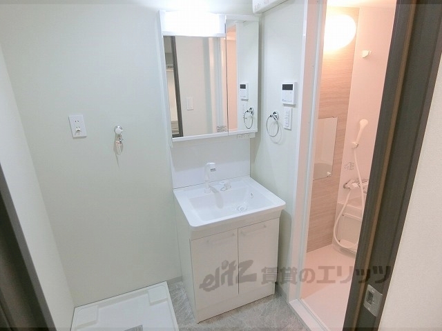 その他部屋・スペース　洗濯機置場