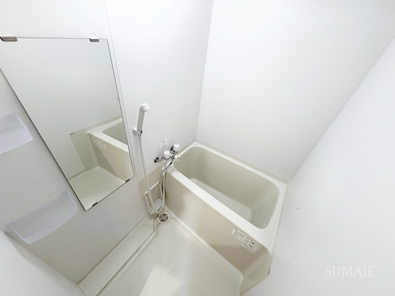 バス・シャワールーム　お風呂です☆