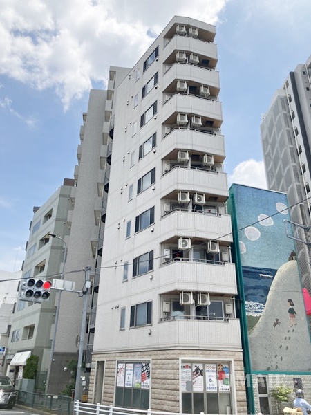 建物外観　外観です☆