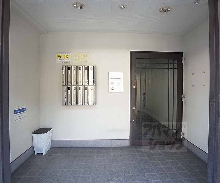 その他共有部分　入り口