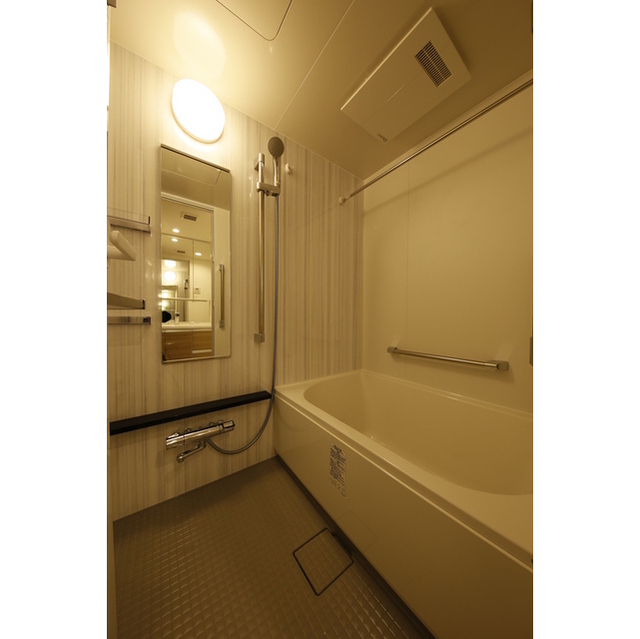 バス・シャワールーム　参考写真