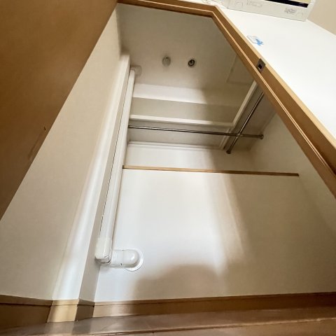 収納　同仕様タイプです