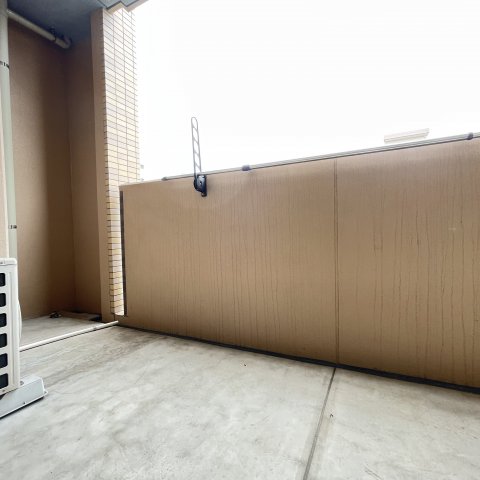 バルコニー　同仕様タイプです