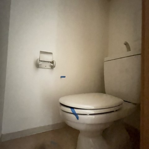 トイレ　同仕様タイプです