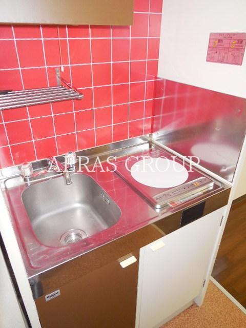 キッチン　他部屋参考。