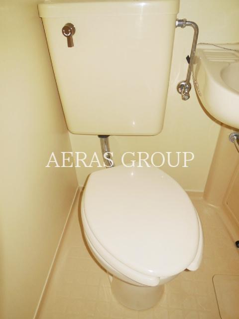 トイレ　他部屋参考。