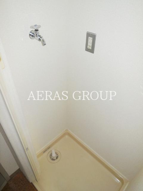 その他設備　他部屋参考。