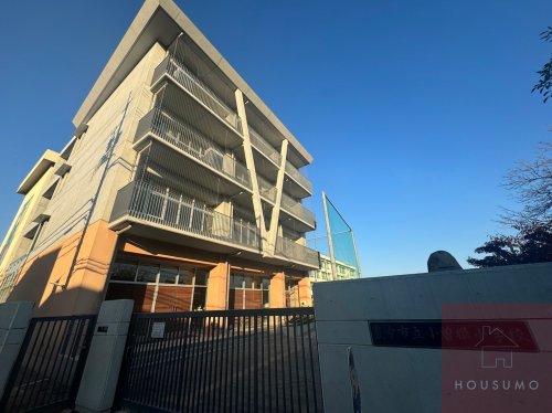 小学校　豊中市立小曽根小学校（小学校）まで618m