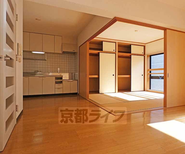 居室・リビング　リビングです。