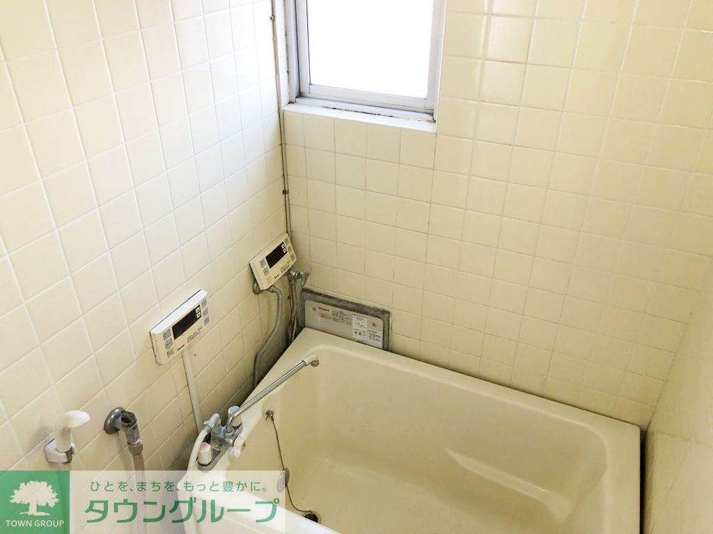 バス・シャワールーム　別部屋参照