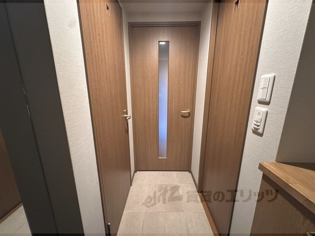 その他部屋・スペース　廊下