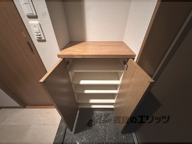 収納　下駄箱