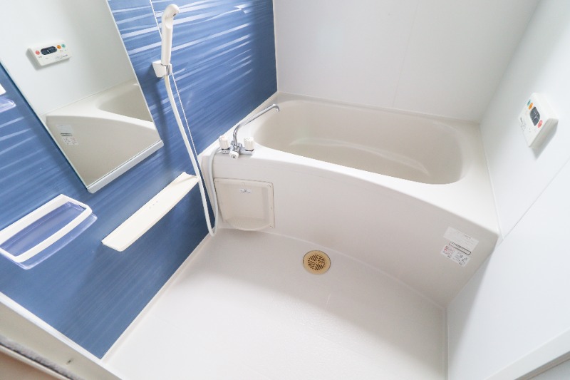 バス・シャワールーム　図面と現状に相違がある場合には現状を優先