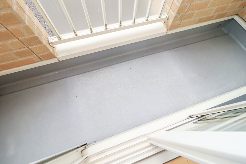 バルコニー　図面と現状に相違がある場合には現状を優先