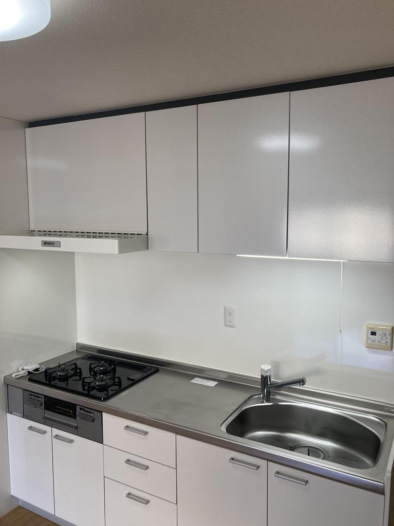 キッチン　システムキッチン