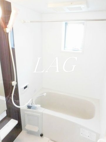 バス・シャワールーム　お風呂です。