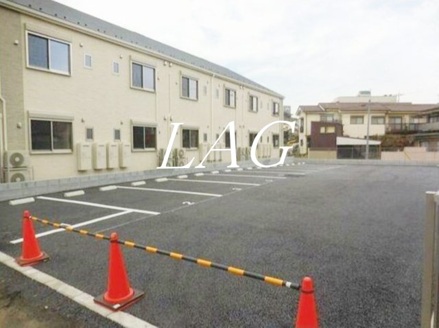 駐車場　駐車場です。