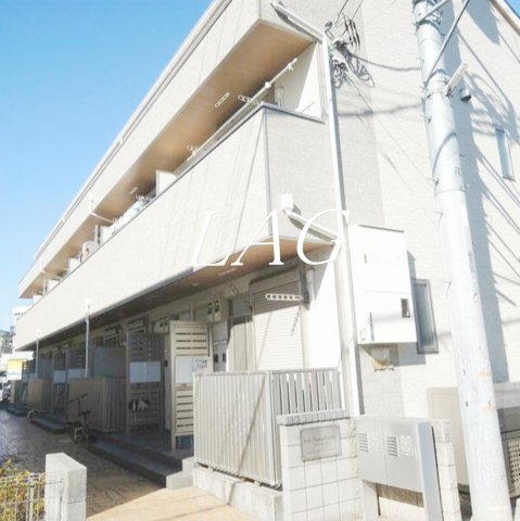 建物外観　外観です。