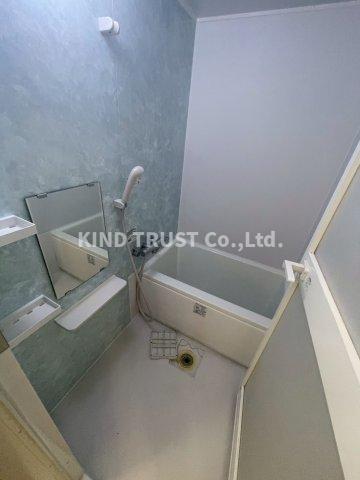 バス・シャワールーム　きれいなお風呂です