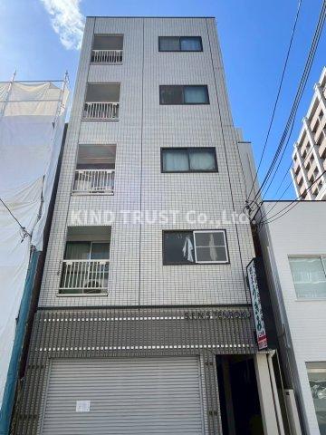 建物外観　おしゃれな外観です