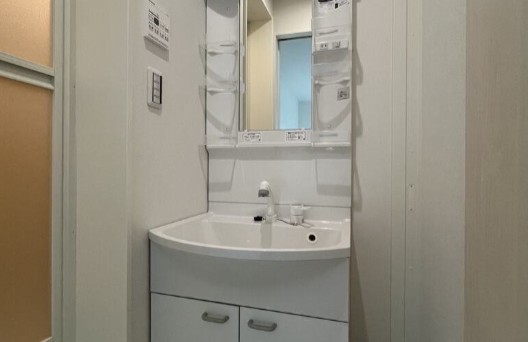 洗面設備　※同施工別建物イメージ写真