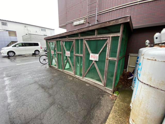 その他共有部分　建物設備