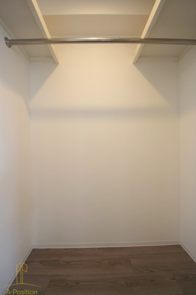 収納　クロスレジデンス阿波座