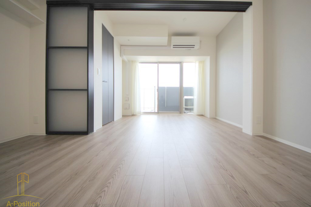 居室・リビング　クロスレジデンス阿波座