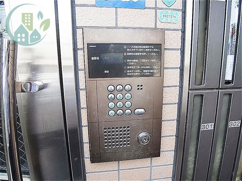 セキュリティ　カーサ六甲