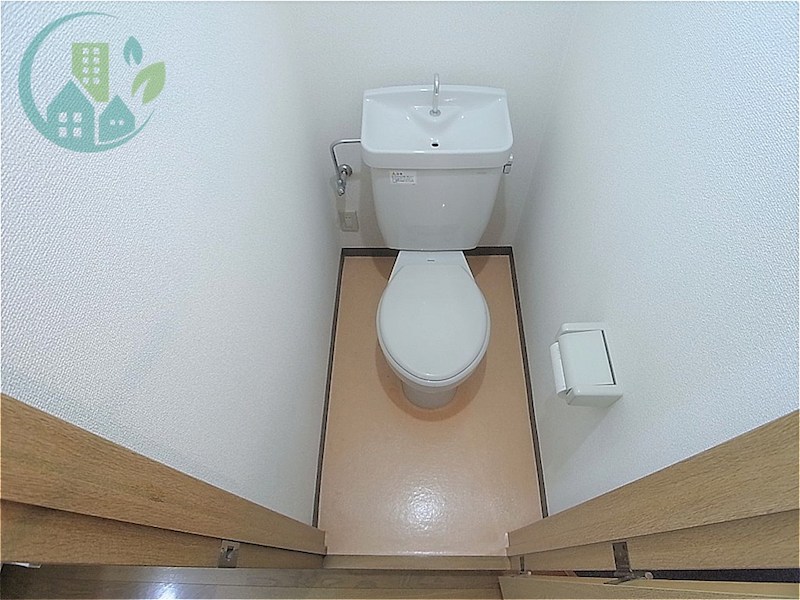 トイレ　カーサ六甲